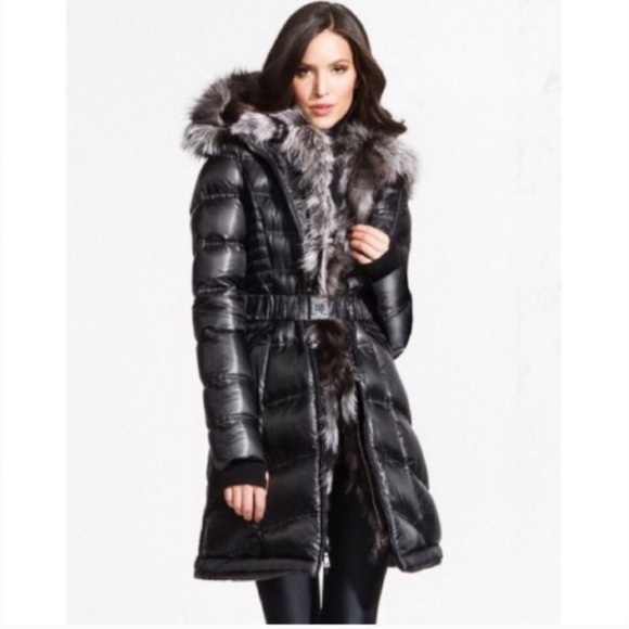Dawn Levy Jackets & Blazers - 🇺🇸 Dawn Levy Fox 🦊 Trim Coat